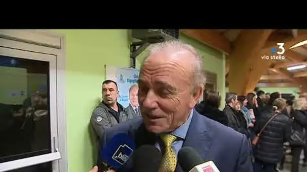 Municipales à Biguglia : Sauveur Gandolfi-Scheit fait face au nationaliste Charles Giabiconi