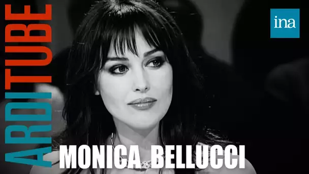 Monica Bellucci chez Thierry Ardisson, le best of | INA Arditube