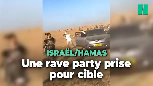 Attaques du Hamas contre Israël : une rave party prise pour cible, un Français disparu