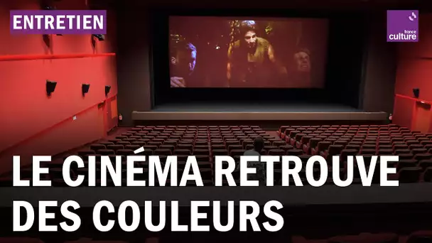 Fréquentation des salles : un nouveau souffle pour le cinéma ?