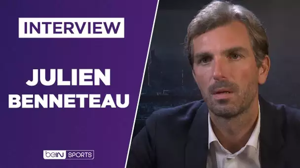 Fed Cup - Julien Benneteau : "Mladenovic en n°1 avec les Bleues"