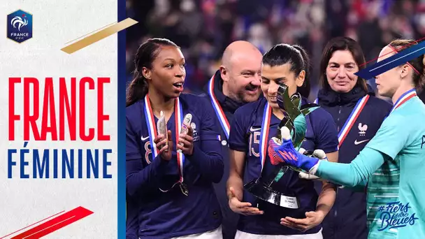 Equipe de France Féminine : la liste pour le Tournoi de France I FFF 2023
