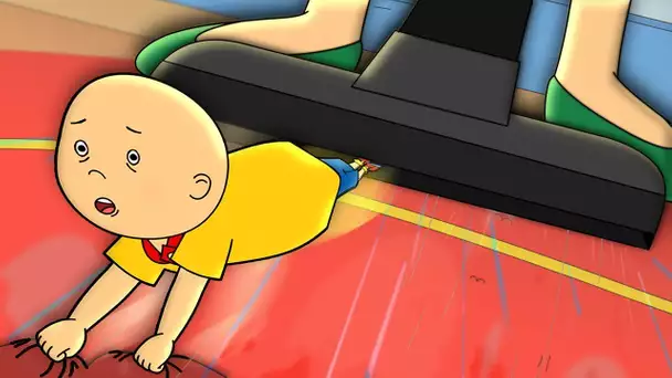 Caillou Rétrécit | Caillou | WildBrain Enfants