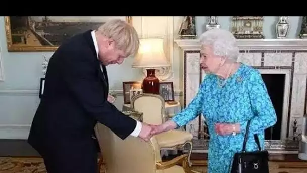 La reine « absolument dessus » lors de sa rencontre avec l'ancien Premier ministre à peine 48 heures