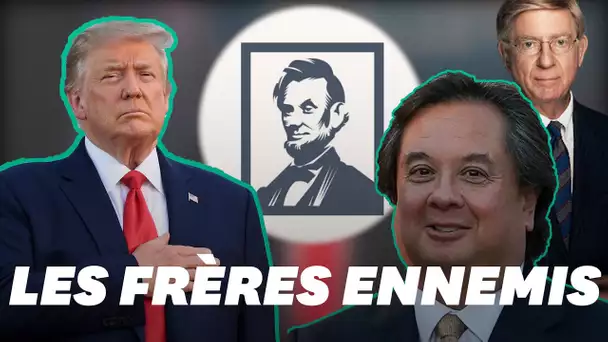 Lincoln project: ces républicains en campagne contre Trump