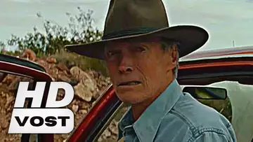 CRY MACHO Bande Annonce VOST (Drame, 2021) Clint Eastwood