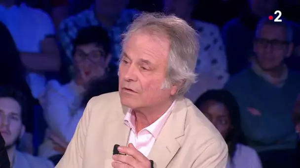 Franz-Olivier Giesbert - On n&#039;est pas couché 1er juin 2019 #ONPC