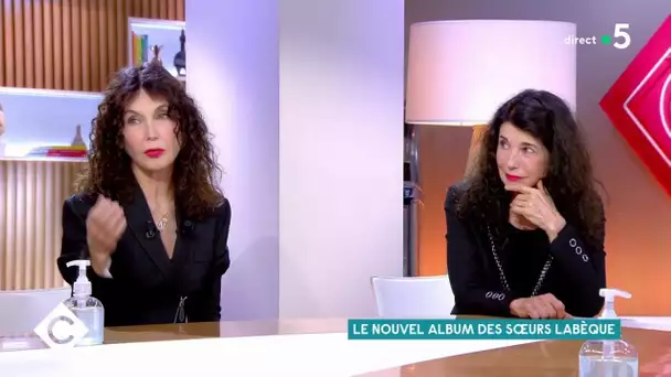 Les muses Labèque - C à Vous - 12/01/2020