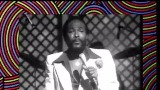 Compil de Marvin Gaye - Archive INA