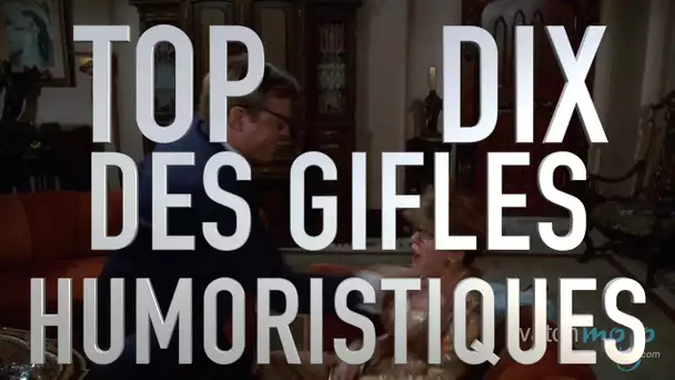 Top 10 des gifles humoristiques ! (Mojo-Express)