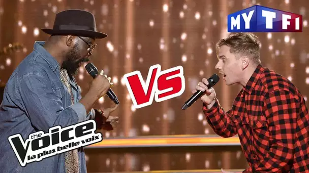 Nico (Nyco Lilliu) VS Kuku - « Hey Yah » (Outkast dans la version d'Obadia Parker) | The Voice...