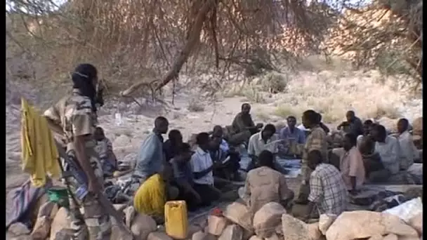 Niger, la bataille de l'uranium - Documentaire Enquête