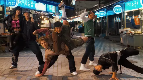 Dancing Ninja - FILM COMPLET enfants en Français