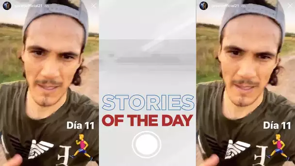 ZAPPING - STORIES OF THE DAY with Edinson Cavani, Nadia Nadim & Eric Maxim Choupo-Moting