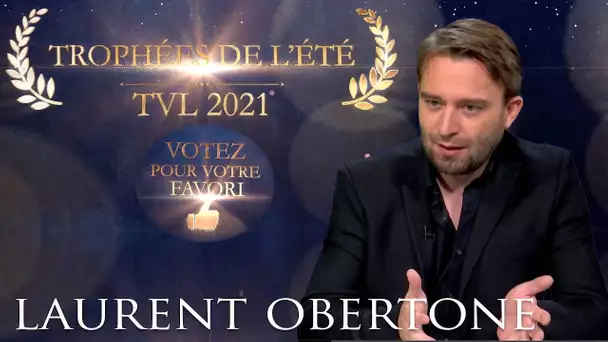 Les trophées de l'été 2021 : Laurent Obertone