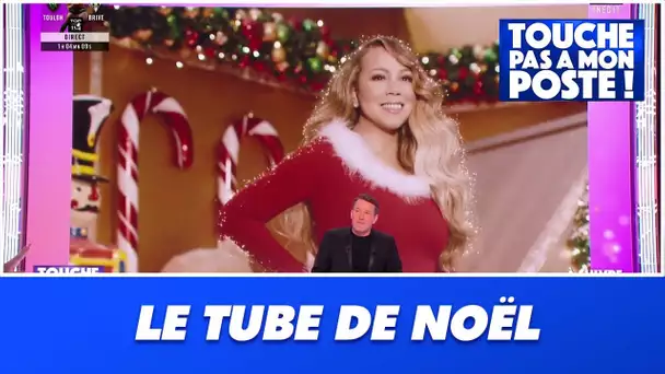 L'histoire du tube de Mariah Carey "All I Want For Christmas is You"