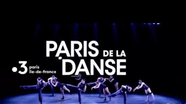 teaser Paris de la Danse