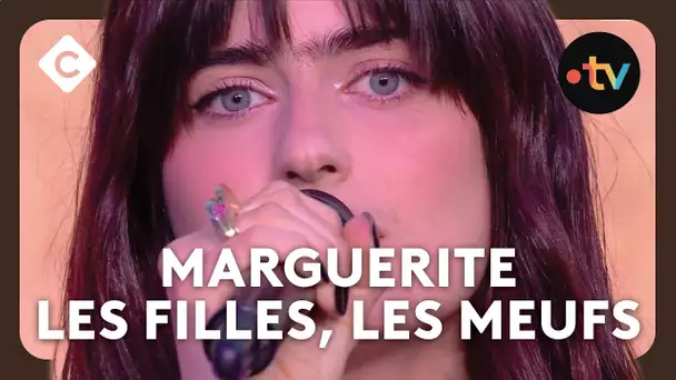marguerite en live “Les filles, les meufs”