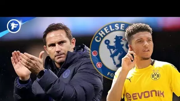 Chelsea peut recruter et veut mettre le paquet sur Sancho | Revue de presse