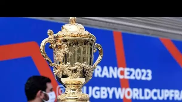 Mondial-2023 de rugby : la France affrontera les All Blacks dès le premier tour