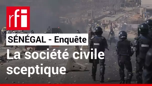 Sénégal : réactions de la société civile après l'ouverture d'une enquête par les autorités