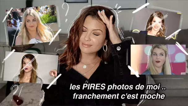 LES PIRES PHOTOS DE MOI QUI TRAÎNENT SUR GOOGLE !