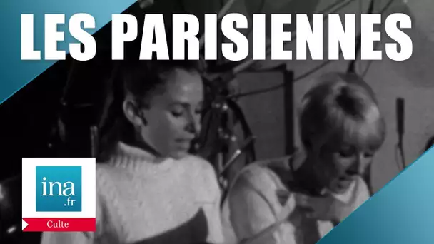 Les Parisiennes enregistrent le générique de France Inter | Archive INA