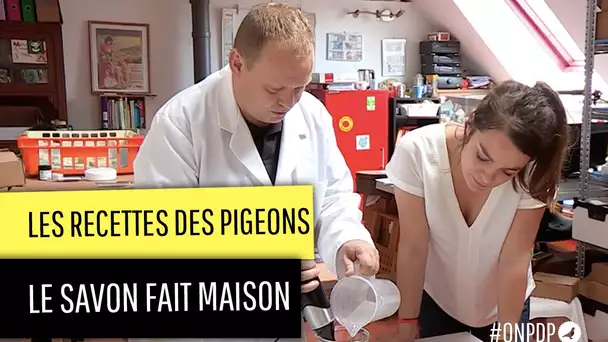 Comment faire son savon soi-même ?