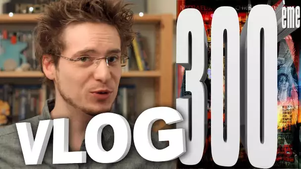 Vlog - 300ème : Truman Show,  Zombieland, Princesse Mononoké, V pour Vendetta, Retour vers le Futur