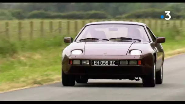 La célèbre Porsche 928 est dans Vroum