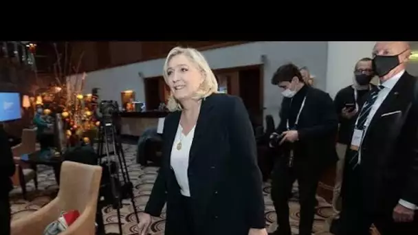 Présidentielle 2022 : Marine Le Pen drague les électeurs LR « déçus » par Valérie Pécresse