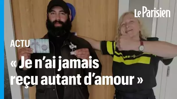Un sans-abri d'Amsterdam rend 2000 euros trouvés dans un train et en reçoit 34 000