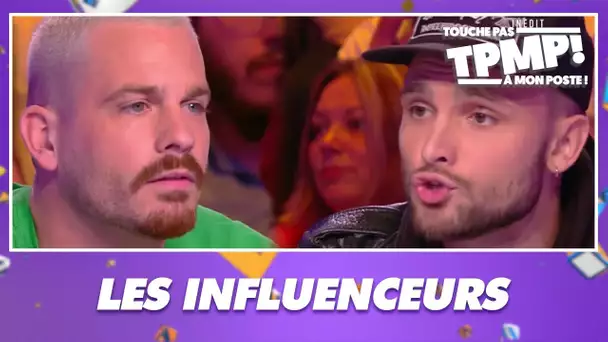 Les influenceurs se servent-ils de leurs enfants pour faire de l'argent ? Avec  Bastien et Raphaël