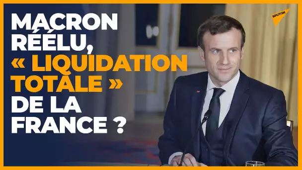Macron réélu ? « Nous assisterons à la liquéfaction de la société française », selon Erwan Barillot