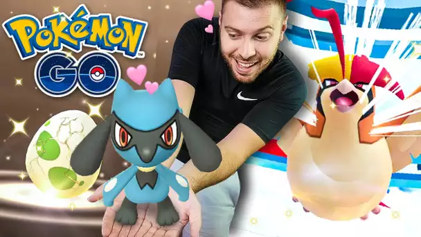 Le DÉFI MEGA-COPAIN 💖 sur Pokémon GO !