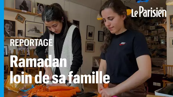 Ramadan : ces étudiants isolés rompent le jeûne ensemble pour 3€