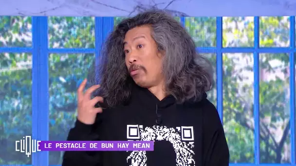 Bun Hay Mean : "On est tous en train de swiper vers l'extrême droite" - Pestacle - CANAL+