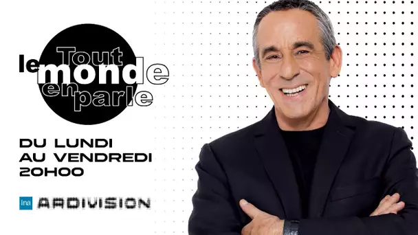 "Tout Le Monde En Parle" du lundi au vendredi sur Ardivision, disponible sur Samsung TV Plus