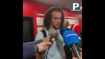 Rennes-OM : "S’il faut passer par le tour préliminaire on ira" (Guendouzi)