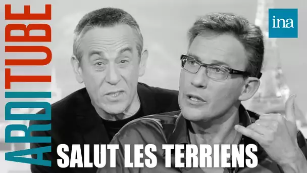 Salut Les Terriens ! de Thierry Ardisson avec Julien Courbet, Roselyne Bachelot ... | INA Arditube