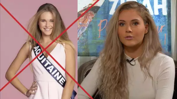 Cassandra (La Villa 5): Dauphine Miss France ? "Je me suis senti arnaquée par le comité nationale !"