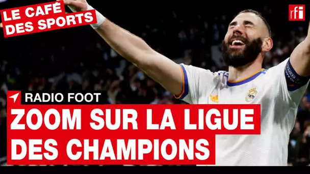 RADIO FOOT : Le café des sports du 18-03-2022