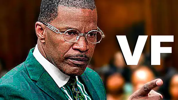 DEATH BUSINESS Bande Annonce VF (2023) Jamie Foxx