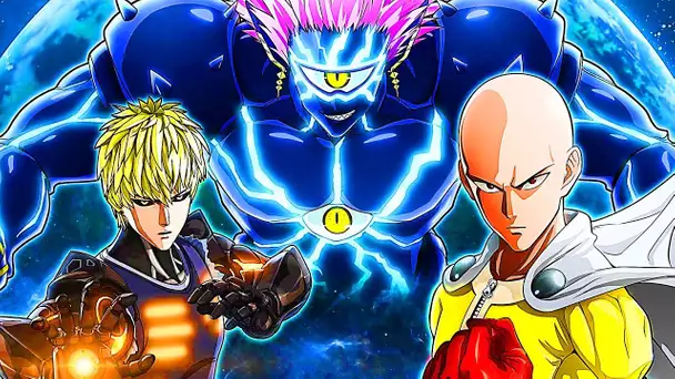 ONE PUNCH MAN A HERO NOBODY KNOWS Bande Annonce Personnages (2020) PS4 / Xbox One / PC