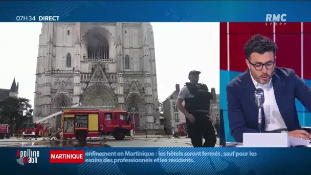 Meurtre du prêtre en Vendée: l'homme suspecté "était discret et secret" d'après Jean-Charles Nowak