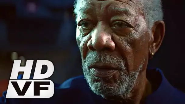 57 SECONDES Bande Annonce VF (2023, Thriller) Morgan Freeman, Josh Hutcherson