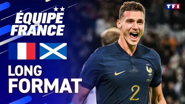 France - Écosse : le RÉSUMÉ du festival de Pavard et des Bleus !