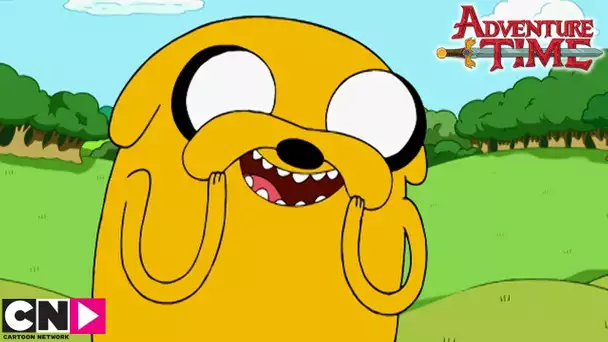 Culbuto, il chante ?  | Adventure Time | Cartoon Network