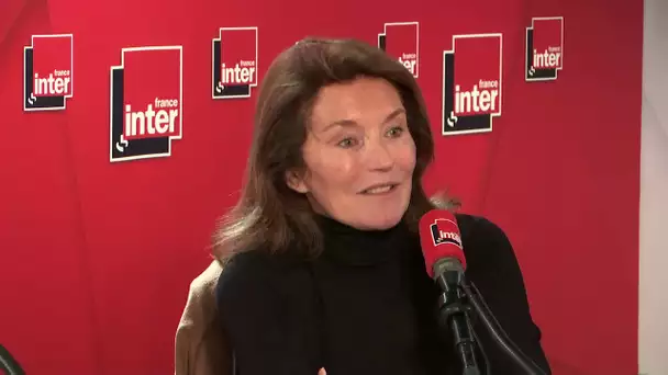 Cécilia Attias : Louis Sarkozy "est l'homme politique de demain, on verra si c'est sa voie"