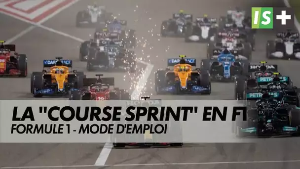 La "course sprint" en F1 mode d'emploi...